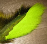 1/2 bucktail large fl chartreuse 